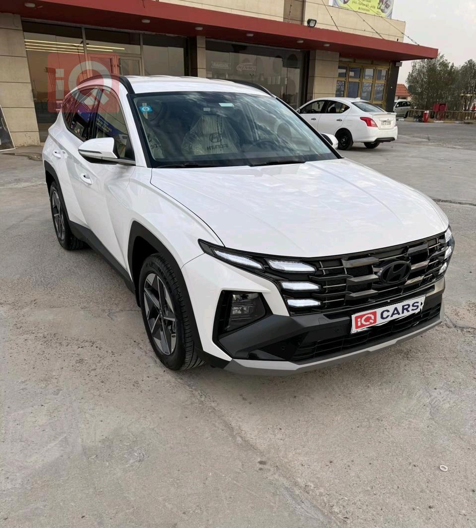 هيونداي توسان